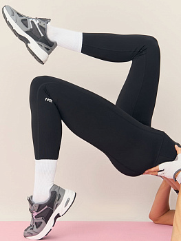 Neverlate Леггинсы 04.1000, черный