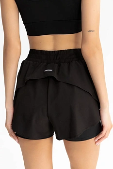 ForStrong Шорты Race, черный