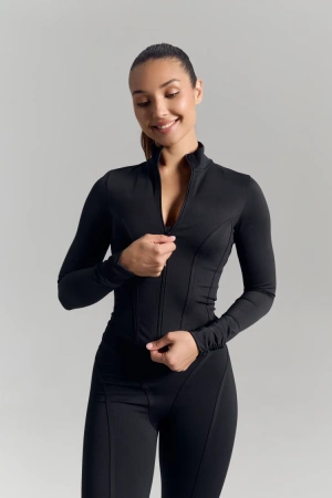 ForStrong Жакет Proud, черный