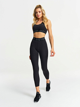 Eazyway Леггинсы 04.290, черный