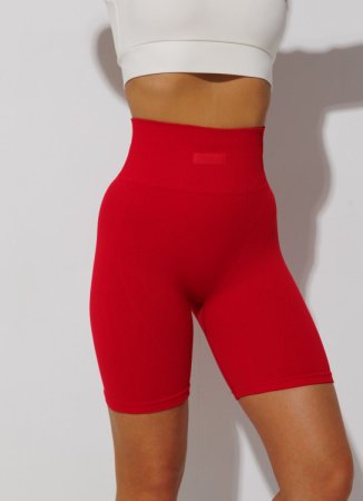 ForStrong Шорты Neat, красный