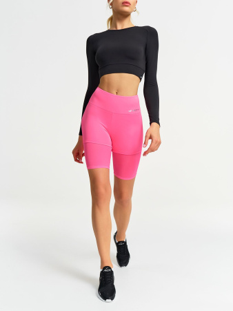 Eazyway Велосипедки 02.164, розовый неон