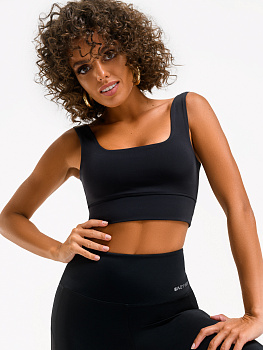 Eazyway Спортивное бра 08.331, черный