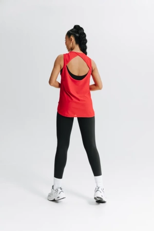 ForStrong Майка Aro, красный