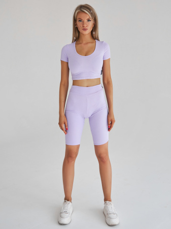 Mansen Велосипедки Breeze, лиловый