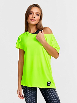 Eazyway Футболка 09.085, салатовый