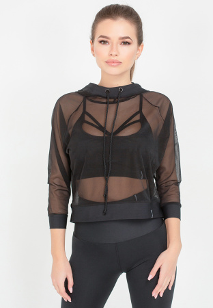 Euphoria Худи Play Off, черный