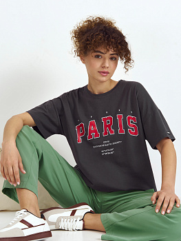 Eazyway Футболка 09.603, графит