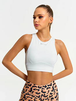 Eazyway Спортивное бра 08.093, белый