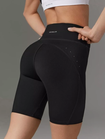 Neverlate Велосипедки 02.1204, черный