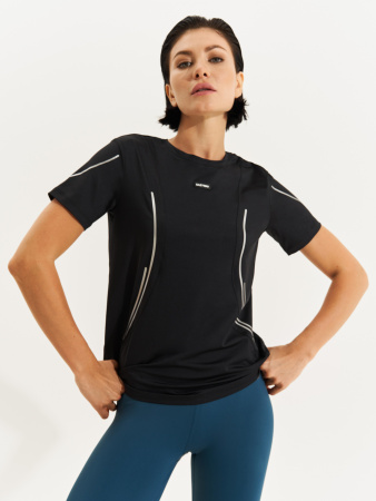 Eazyway Футболка 09.713, черный