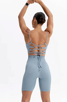 ForStrong Топ Lattice, серый