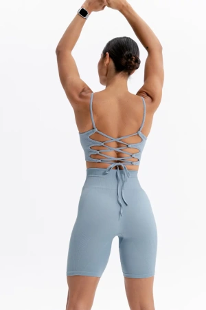 ForStrong Топ Lattice, серый