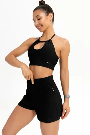 ForStrong Шорты Groove, черный