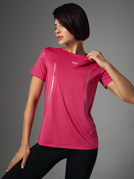Eazyway Футболка 09.713, розовый