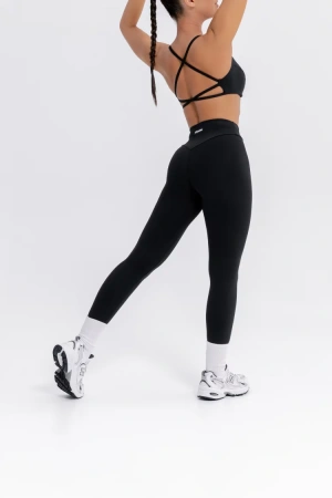 ForStrong Лосины Blaze Soft, черный