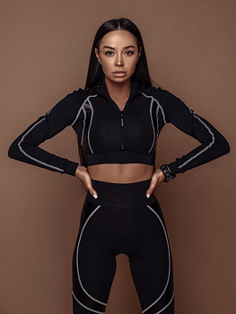 Mansen Рашгард Drive, белый