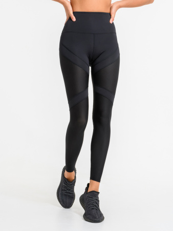 Eazyway Леггинсы 04.182, черный