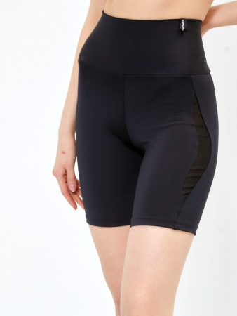 Euphoria Велосипедки Flowing, черный