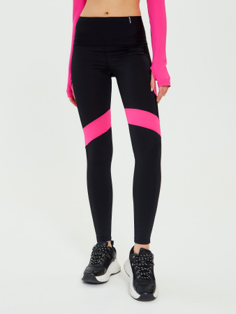 Euphoria Леггинсы Feel, неоновый розовый