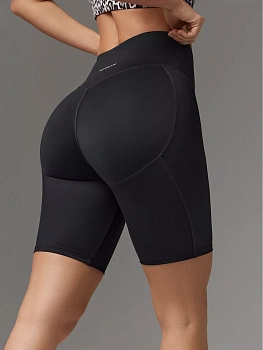 Neverlate Велосипедки 02.1113, черный