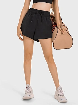 BeSelf Шорты Active, черный