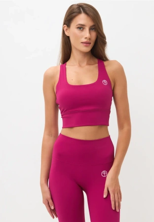 BeSelf Топ MOTION, ягодный