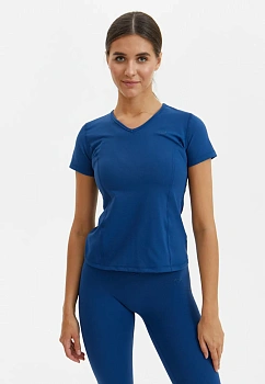 BeSelf Футболка SOFT COVER, неви