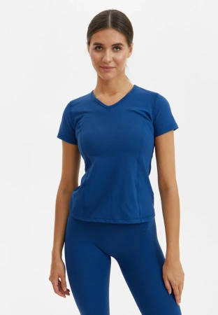 BeSelf Футболка SOFT COVER, неви