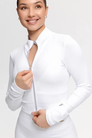 ForStrong Рашгард Flex, белый