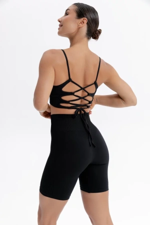 ForStrong Топ Lattice, черный