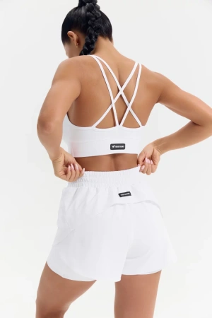 ForStrong Шорты Race, белый