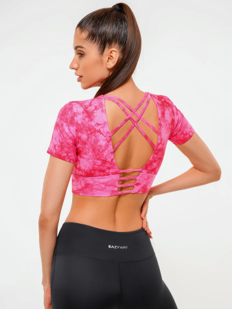 Eazyway Рашгард 12.372, розовый