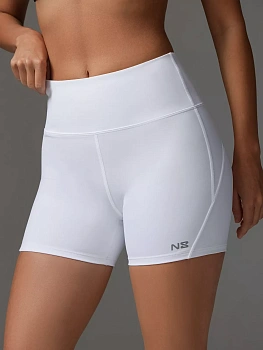 Neverlate Шорты 11.140, белый