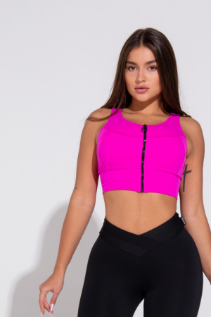 ForStrong Топ Comfort, розовый