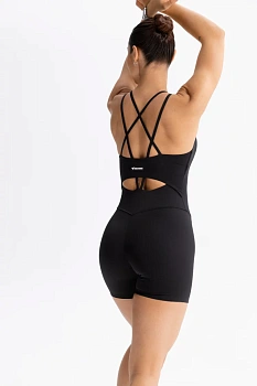 ForStrong Комбинезон Jump, черный