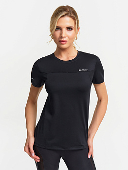 Eazyway Футболка Fit Pro 09.086, черный