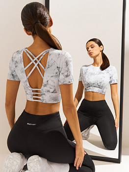 Eazyway Рашгард 12.372, серый