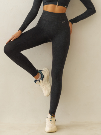 Eazyway Леггинсы 04.682, черный