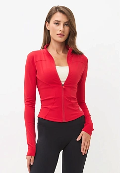 BeSelf Кофта Active, красный