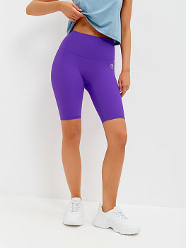 BeSelf Велосипедки MOTION, ультрафиолетовый