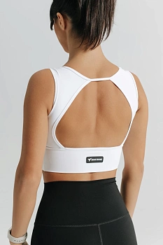 ForStrong Топ Beat, белый