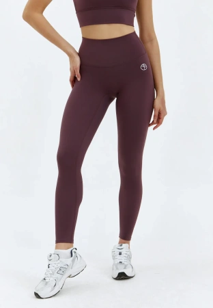 BeSelf Лосины MOTION, сливовый