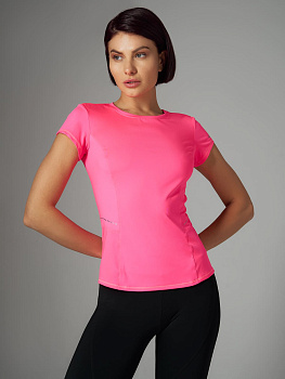 Neverlate Футболка 09.079, розовый
