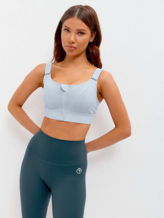 BeSelf Топ-бра Active, голубой