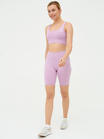 BeSelf Велосипедки RIBBY, сиренево-розовый