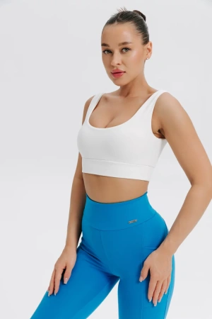 ForStrong Топ Foxy Soft, молочный