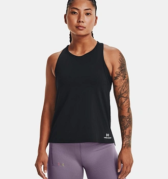 Under Armour Майка Rush Energy Tank, черный