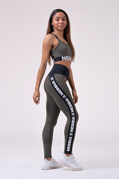 Nebbia Лосины 531 Power Your Hero Iconic, сафари