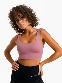 Eazyway Спортивное бра 08.331, пудровый